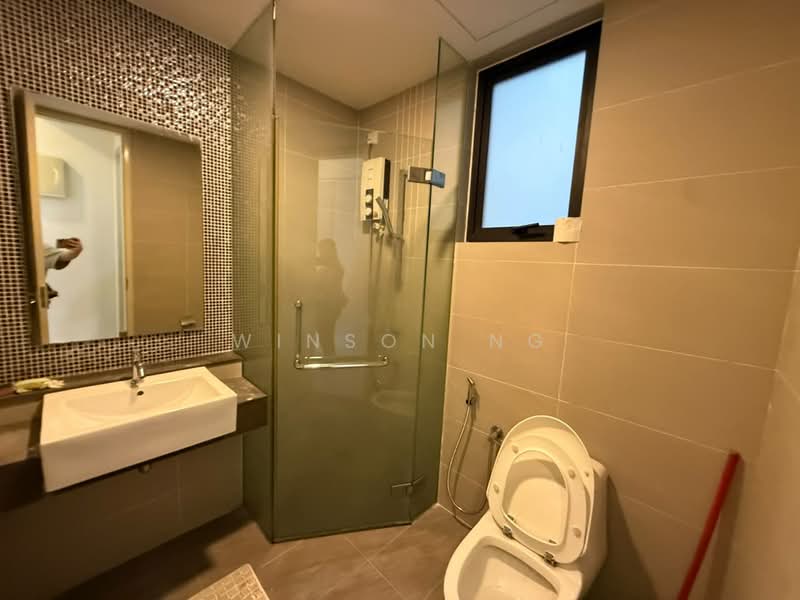 Service Residence for Rent at Nova Saujana - Winson Ng - Bathroom - PropertyGuru.com.my