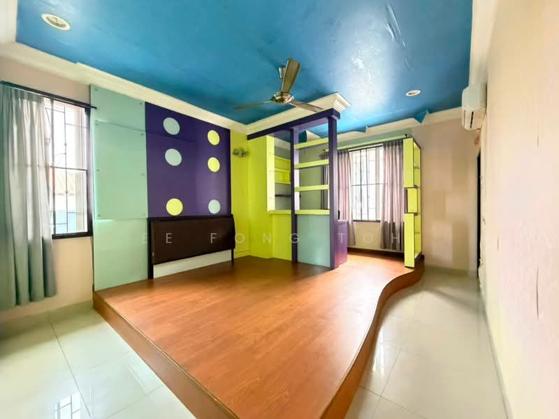 Rumah Berkembar untuk Dijual di Taman Impian Emas (Skudai) - Ee Fong Toh - Bedroom - PropertyGuru.com.my