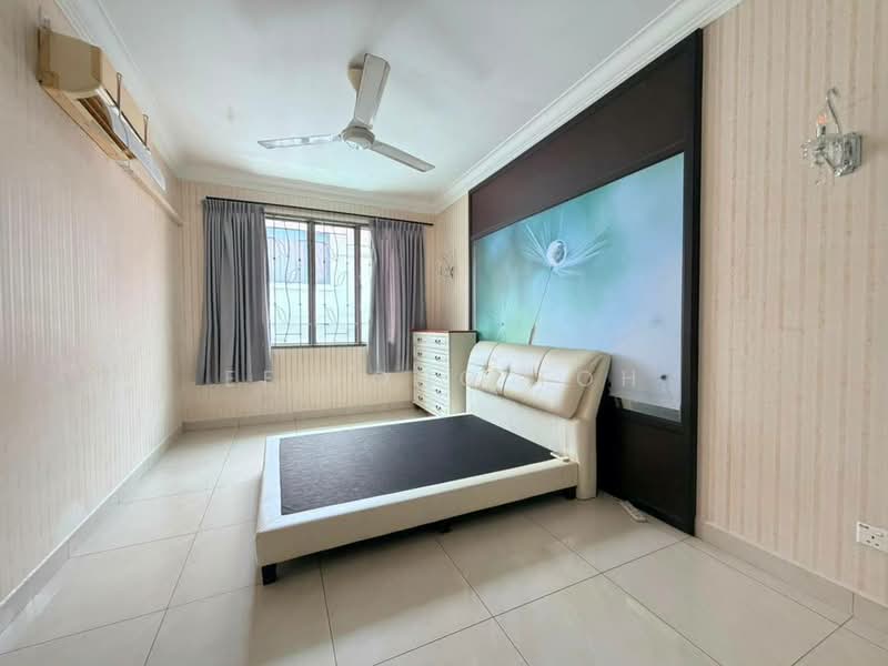 Rumah Berkembar untuk Dijual di Taman Impian Emas (Skudai) - Ee Fong Toh - Bedroom - PropertyGuru.com.my