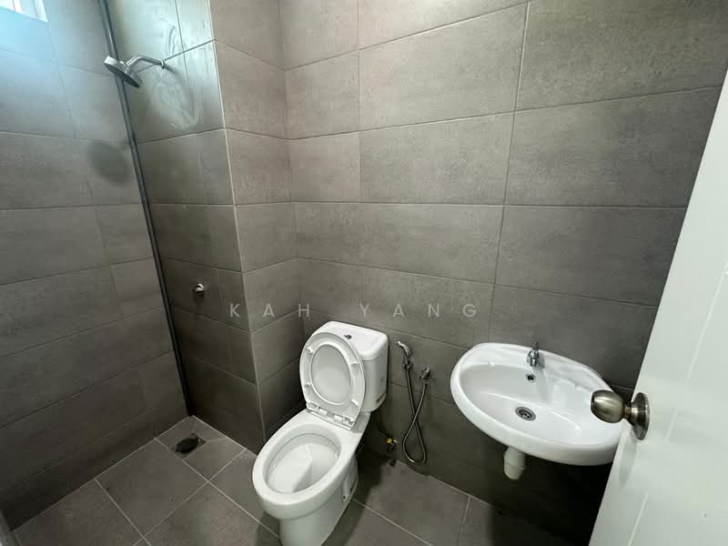 Condominium for Rent at Starhill Luxury Residence - Kah Yang - Bathroom - PropertyGuru.com.my