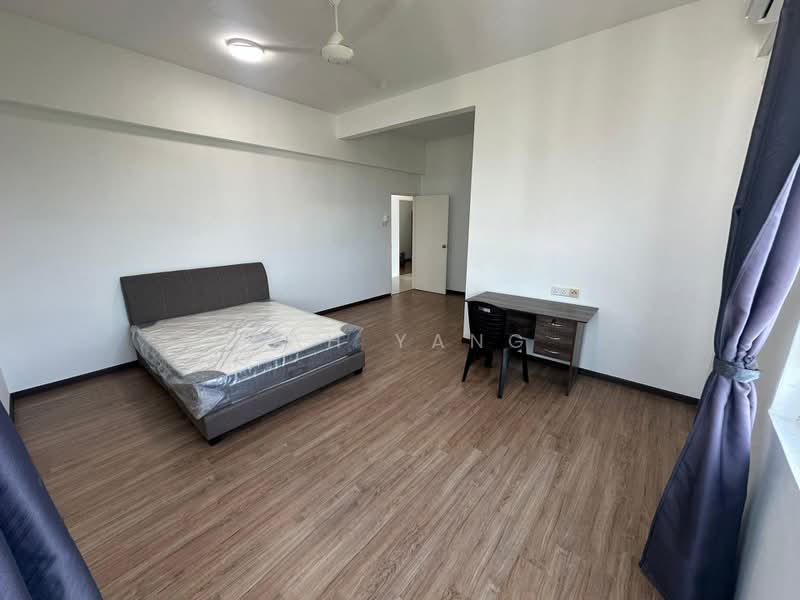 Condominium for Rent at Starhill Luxury Residence - Kah Yang - Bedroom - PropertyGuru.com.my