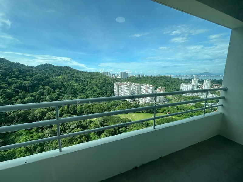 Condominium for Rent at Starhill Luxury Residence - Kah Yang - Balcony - PropertyGuru.com.my