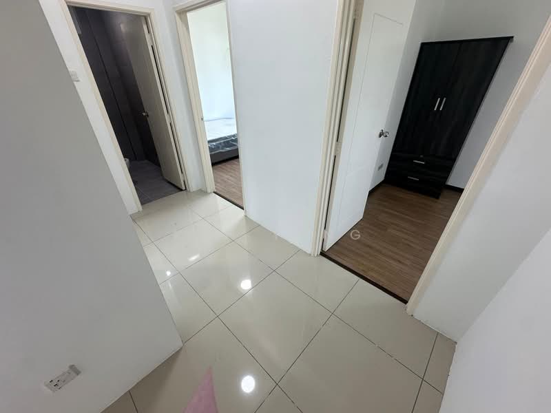 Condominium for Rent at Starhill Luxury Residence - Kah Yang - Corridor - PropertyGuru.com.my