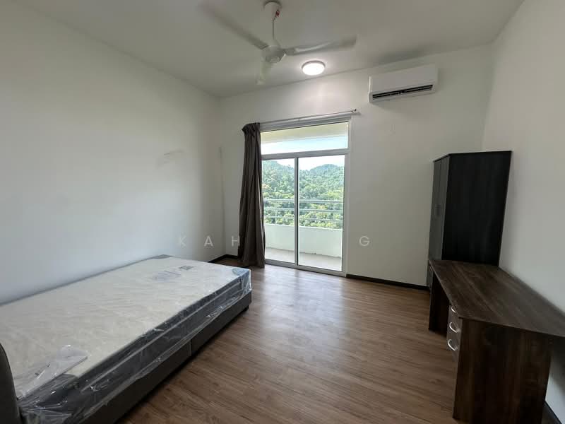 Condominium for Rent at Starhill Luxury Residence - Kah Yang - Bedroom - PropertyGuru.com.my