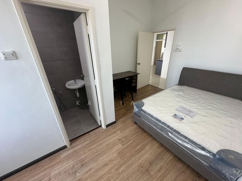Condominium for Rent at Starhill Luxury Residence - Kah Yang - Bedroom - PropertyGuru.com.my