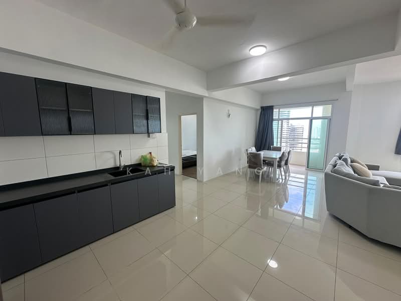 Condominium for Rent at Starhill Luxury Residence - Kah Yang - Kitchen - PropertyGuru.com.my