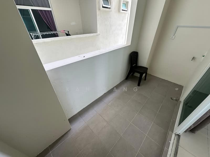 Condominium for Rent at Starhill Luxury Residence - Kah Yang - Balcony - PropertyGuru.com.my