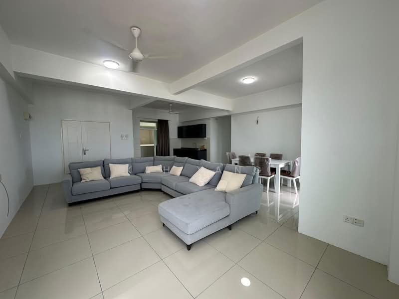 Condominium for Rent at Starhill Luxury Residence - Kah Yang - Living Room - PropertyGuru.com.my