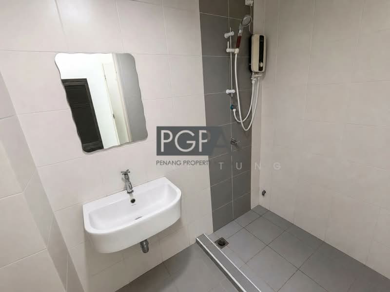 Condominium for Sale at Elit Heights @ Bayan City - Eugene Tung - Bathroom - PropertyGuru.com.my