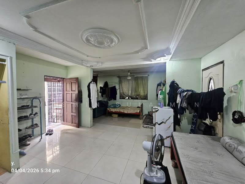 Rumah Teres 2-Tingkat untuk Dijual di Taman Dato Senu (Sentul) - Yasmin Sulaiman - Bedroom - PropertyGuru.com.my