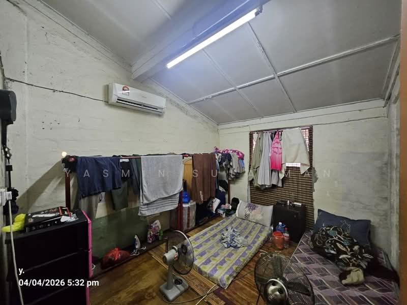 Rumah Teres 2-Tingkat untuk Dijual di Taman Dato Senu (Sentul) - Yasmin Sulaiman - Bedroom - PropertyGuru.com.my