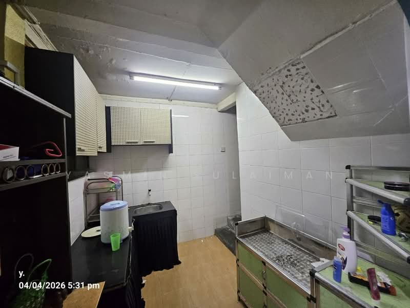 Rumah Teres 2-Tingkat untuk Dijual di Taman Dato Senu (Sentul) - Yasmin Sulaiman - PropertyGuru.com.my