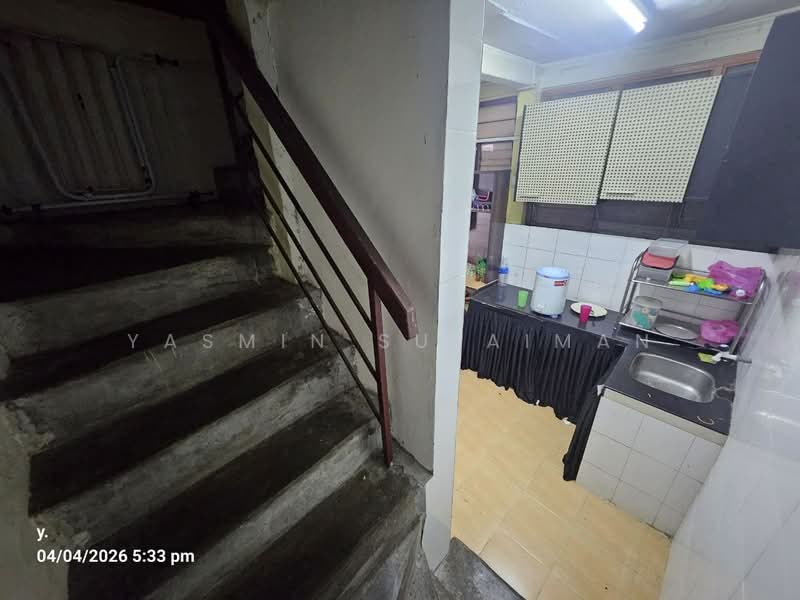 Rumah Teres 2-Tingkat untuk Dijual di Taman Dato Senu (Sentul) - Yasmin Sulaiman - PropertyGuru.com.my
