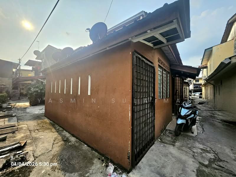Rumah Teres 2-Tingkat untuk Dijual di Taman Dato Senu (Sentul) - Yasmin Sulaiman - PropertyGuru.com.my