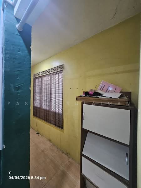 Rumah Teres 2-Tingkat untuk Dijual di Taman Dato Senu (Sentul) - Yasmin Sulaiman - PropertyGuru.com.my