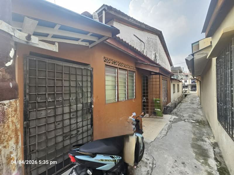 Rumah Teres 2-Tingkat untuk Dijual di Taman Dato Senu (Sentul) - Yasmin Sulaiman - PropertyGuru.com.my