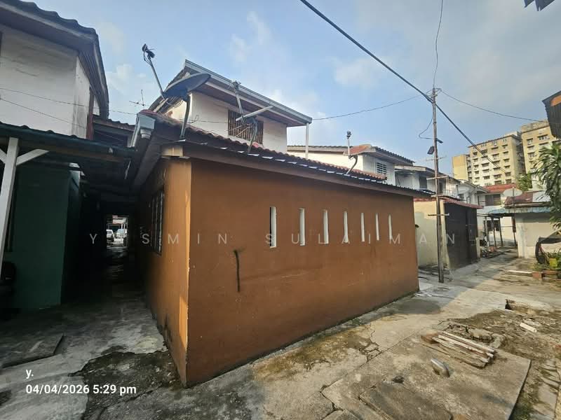 Rumah Teres 2-Tingkat untuk Dijual di Taman Dato Senu (Sentul) - Yasmin Sulaiman - PropertyGuru.com.my