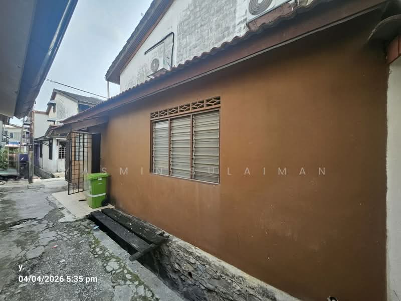 Rumah Teres 2-Tingkat untuk Dijual di Taman Dato Senu (Sentul) - Yasmin Sulaiman - PropertyGuru.com.my