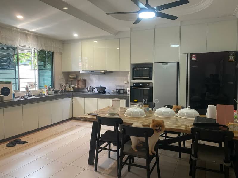Rumah Banglo untuk Dijual di Rawang (Selangor) - Shirly Ng - Kitchen - PropertyGuru.com.my