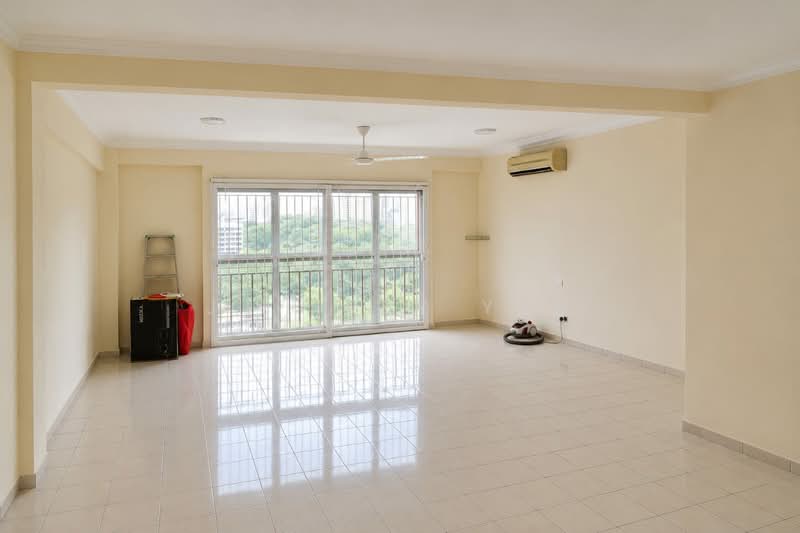 Apartment for Sale at Prima Tiara 1 - Jeffrey Yap - Living Room - PropertyGuru.com.my