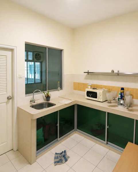 Apartment for Sale at Prima Tiara 1 - Jeffrey Yap - Kitchen - PropertyGuru.com.my