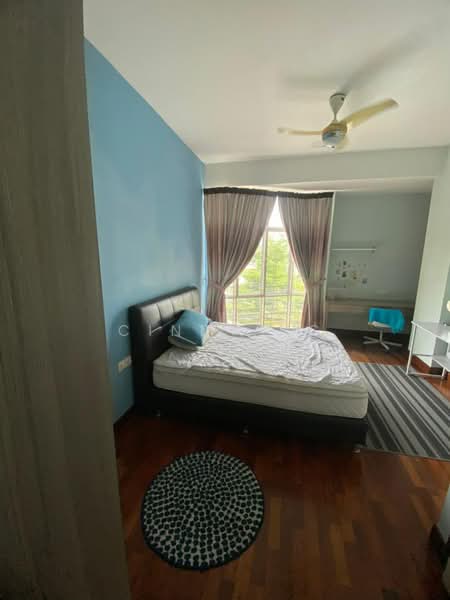 Kediaman Servis untuk Disewa di Subang Olives Residence - Cindy Ng - Bedroom - PropertyGuru.com.my
