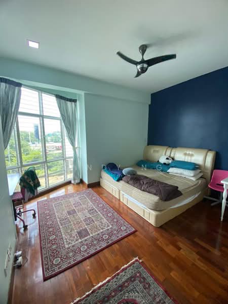 Kediaman Servis untuk Disewa di Subang Olives Residence - Cindy Ng - Bedroom - PropertyGuru.com.my