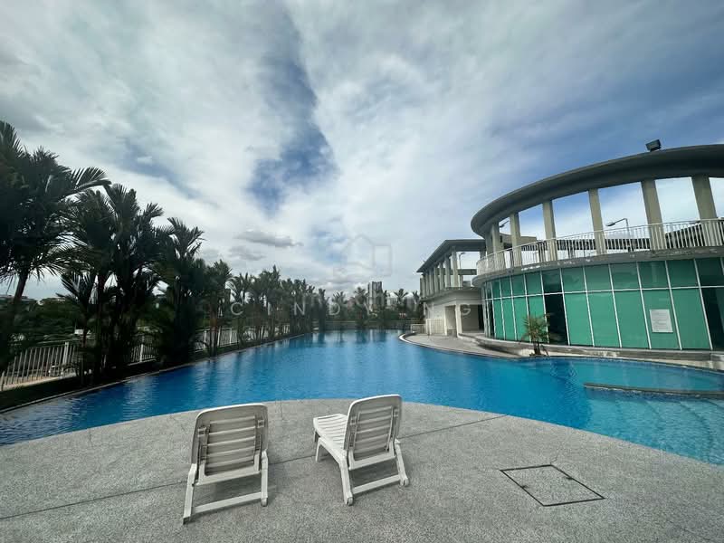 Kediaman Servis untuk Disewa di Subang Olives Residence - Cindy Ng - Exterior - PropertyGuru.com.my