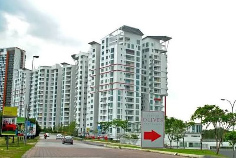 Kediaman Servis untuk Disewa di Subang Olives Residence - Cindy Ng - Exterior - PropertyGuru.com.my