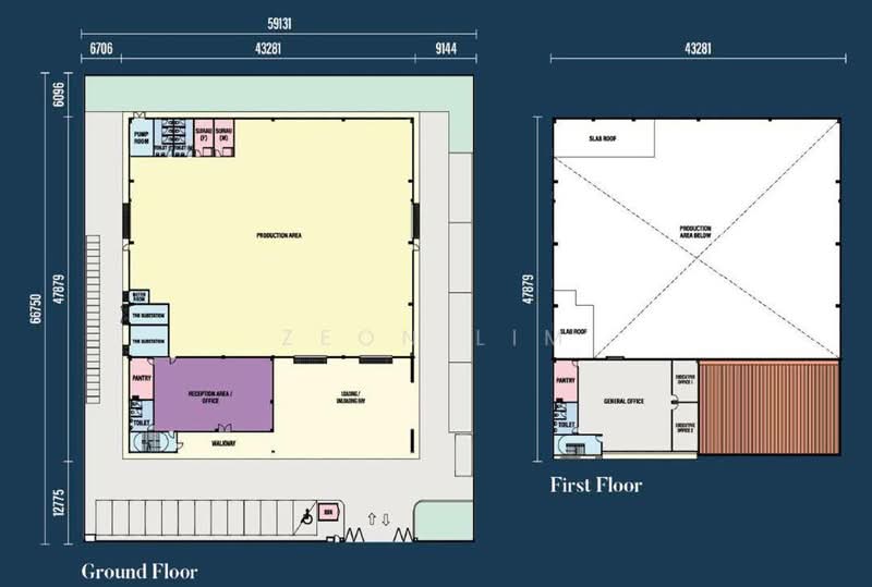 Kilang untuk Disewa di Taman Industri Jaya (Skudai) - Zeon Lim - PropertyGuru.com.my