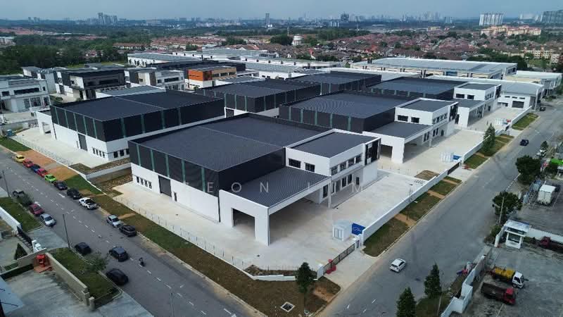 Kilang untuk Disewa di Taman Industri Jaya (Skudai) - Zeon Lim - Exterior - PropertyGuru.com.my