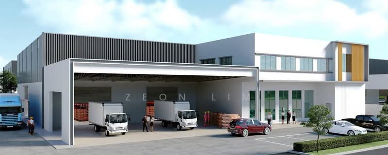 Kilang untuk Disewa di Taman Industri Jaya (Skudai) - Zeon Lim - Exterior - PropertyGuru.com.my