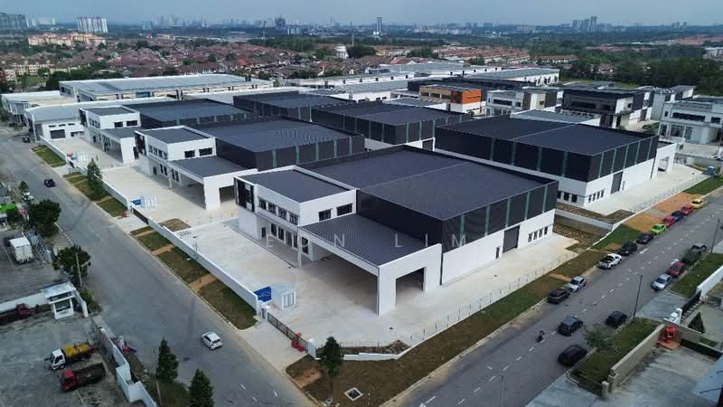 Kilang untuk Disewa di Taman Industri Jaya (Skudai) - Zeon Lim - Exterior - PropertyGuru.com.my