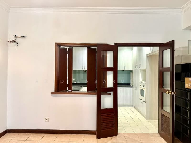 Condominium for Sale at Menara Duta 2 - Abid Sabarudin - Kitchen - PropertyGuru.com.my