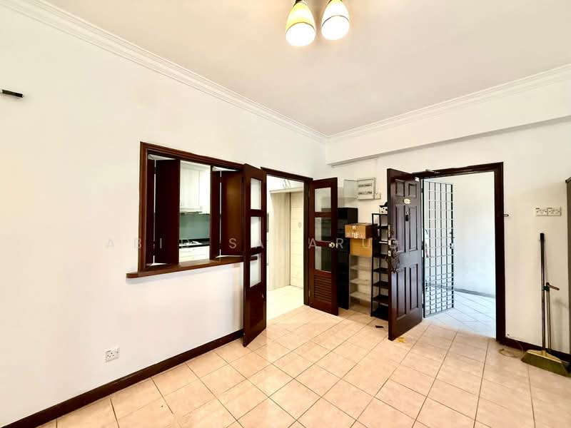 Condominium for Sale at Menara Duta 2 - Abid Sabarudin - Living Room - PropertyGuru.com.my