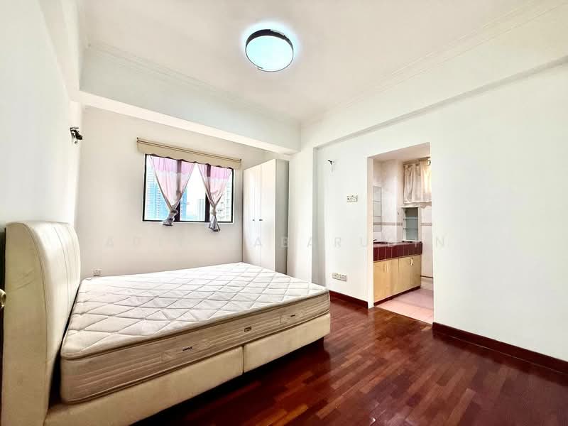 Condominium for Sale at Menara Duta 2 - Abid Sabarudin - Bedroom - PropertyGuru.com.my