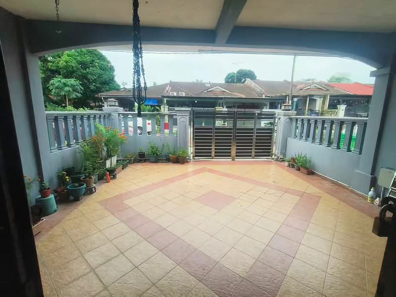 1-storey Terraced House for Sale in Taman Sri Saujana (Kota Tinggi) - Tim Tan - PropertyGuru.com.my