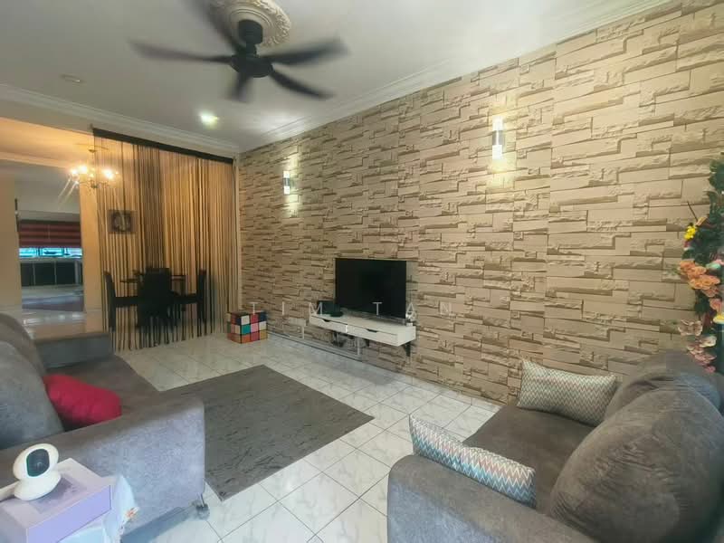 1-storey Terraced House for Sale in Taman Sri Saujana (Kota Tinggi) - Tim Tan - PropertyGuru.com.my