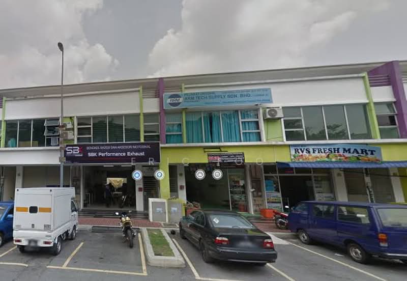 Shop for Sale in Puchong (Selangor) - Eric Foo - Exterior - PropertyGuru.com.my