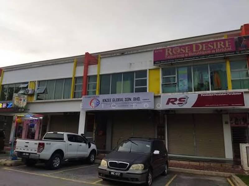 Shop for Sale in Puchong (Selangor) - Eric Foo - Exterior - PropertyGuru.com.my