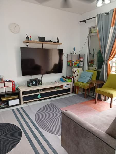 Apartment for Sale at Desajaya Villa - Azrul Othman - Living Room - PropertyGuru.com.my