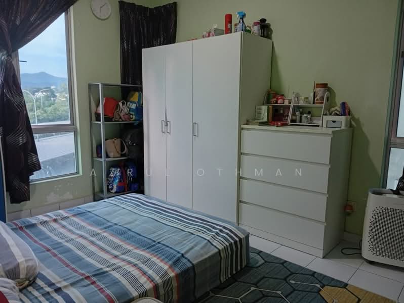 Apartment for Sale at Desajaya Villa - Azrul Othman - Bedroom - PropertyGuru.com.my
