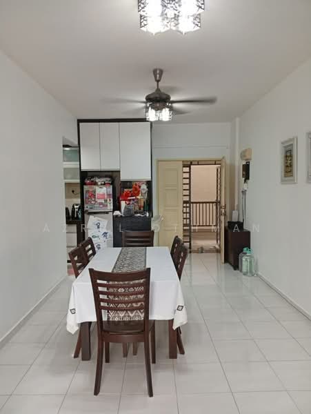 Apartment for Sale at Desajaya Villa - Azrul Othman - Dining Room - PropertyGuru.com.my