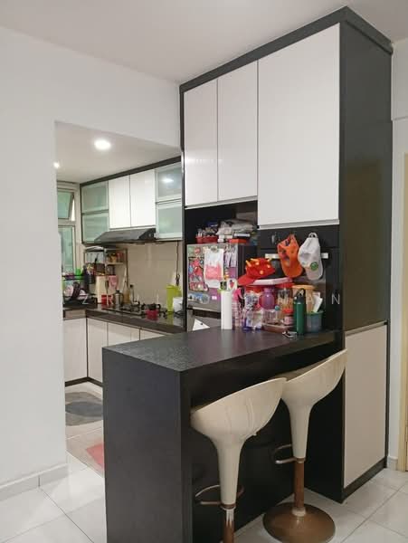Apartment for Sale at Desajaya Villa - Azrul Othman - Kitchen - PropertyGuru.com.my