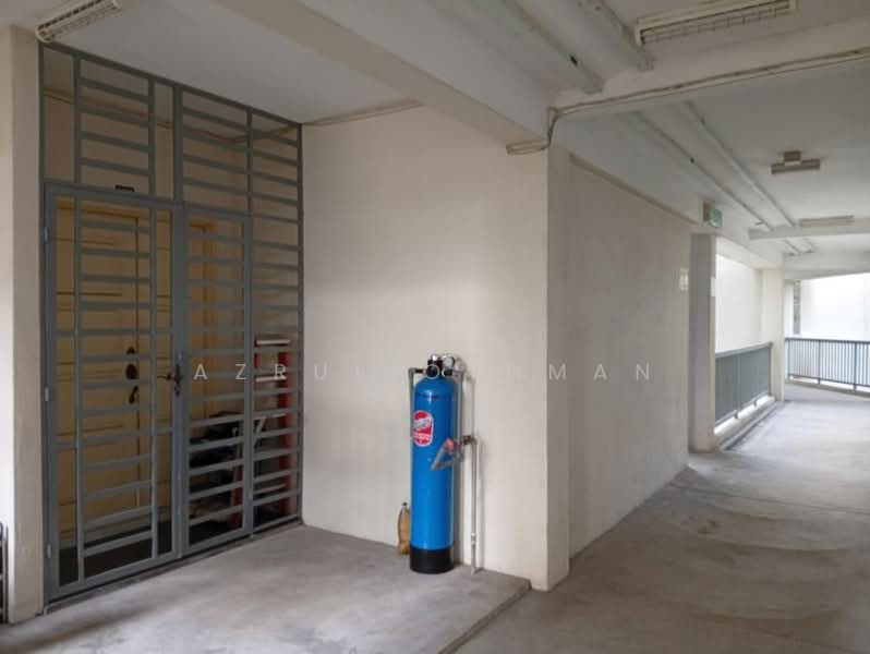 Apartment for Sale at Desajaya Villa - Azrul Othman - Corridor - PropertyGuru.com.my