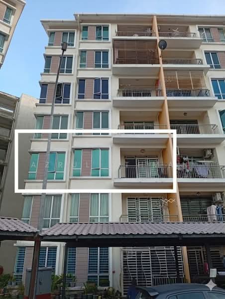 Apartment for Sale at Desajaya Villa - Azrul Othman - Exterior - PropertyGuru.com.my