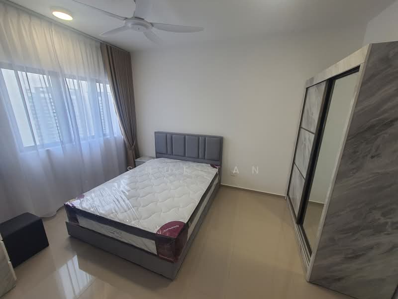 Service Residence for Rent at Hana @ Eco Ardence - Shue Tan - Bedroom - PropertyGuru.com.my