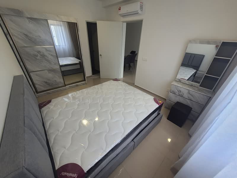 Service Residence for Rent at Hana @ Eco Ardence - Shue Tan - Bedroom - PropertyGuru.com.my