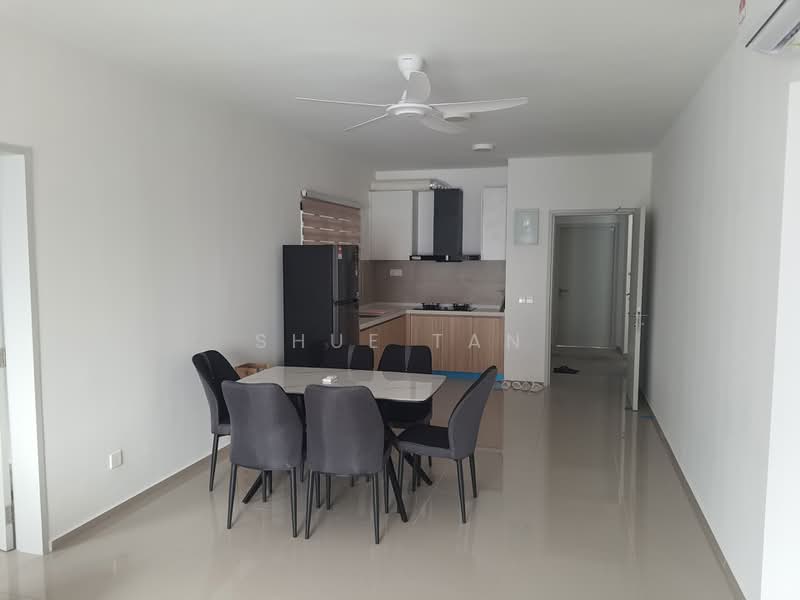 Service Residence for Rent at Hana @ Eco Ardence - Shue Tan - Kitchen - PropertyGuru.com.my