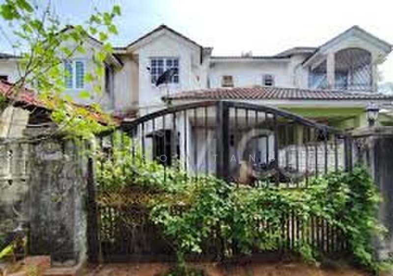 Rumah Teres 2 Tingkat untuk Dijual di Bandar Country Homes (Rawang) - Jason Tang - Exterior - PropertyGuru.com.my